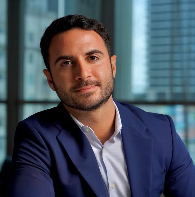 Dr. Jonathan Rabbani, PsyD