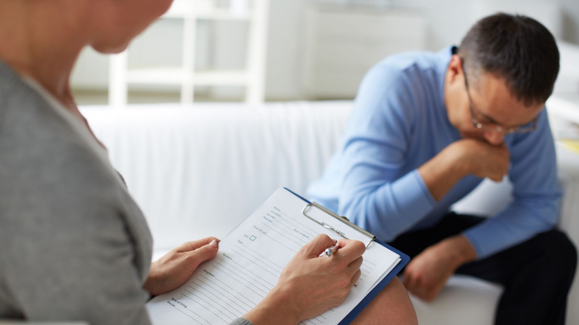 Anxiety Therapy in NYC