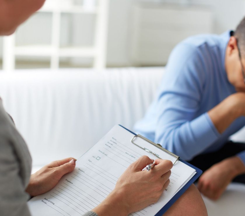 Anxiety Therapy in NYC