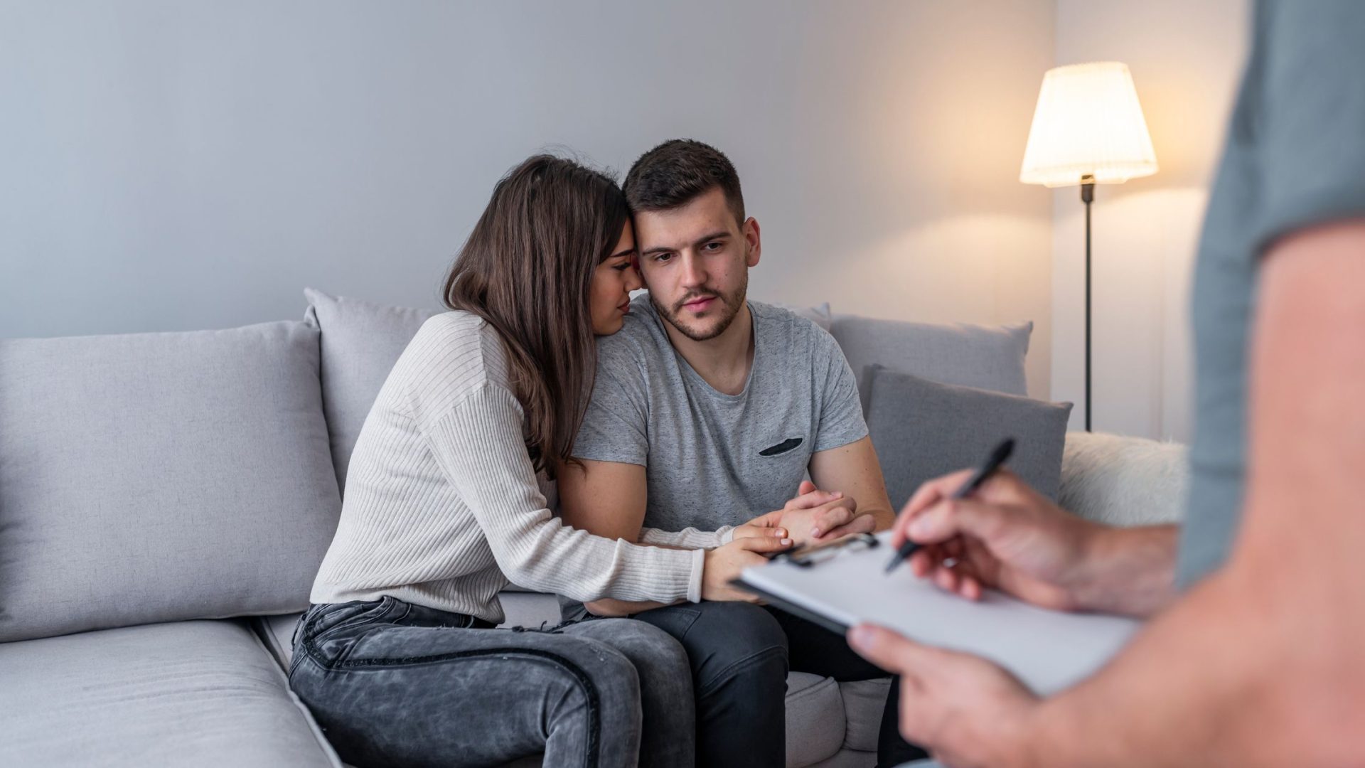 Couples Therapy Near Buffalo, NY