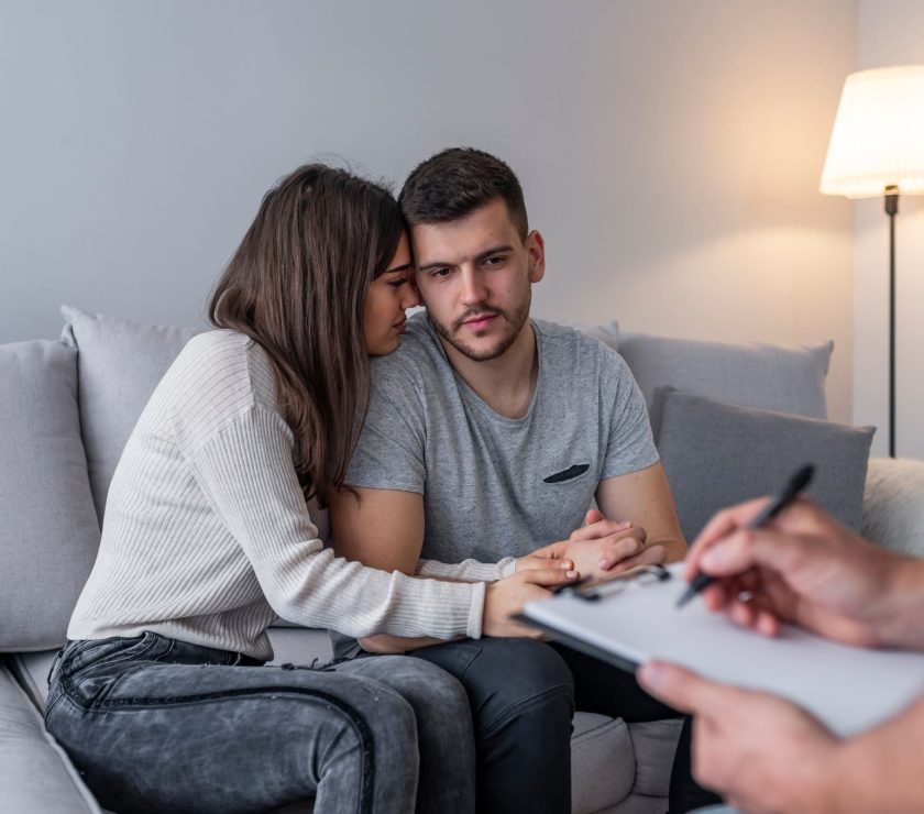 Couples Therapy Near Buffalo, NY