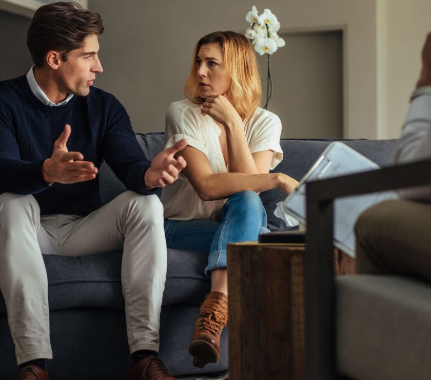 Couples Therapy in Buffalo, NY