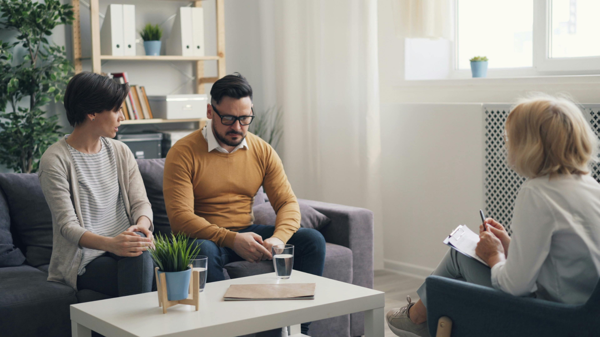 Gottman Method Couples Therapy