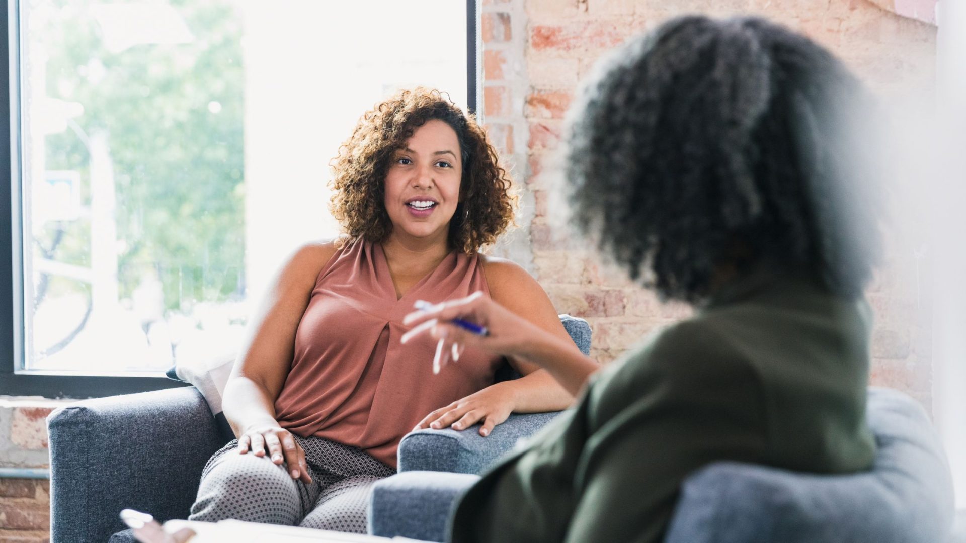 Life Transitions Therapist