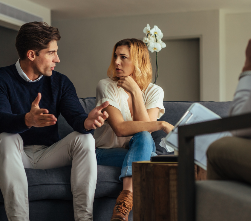 Neurodivergent Couples Therapy