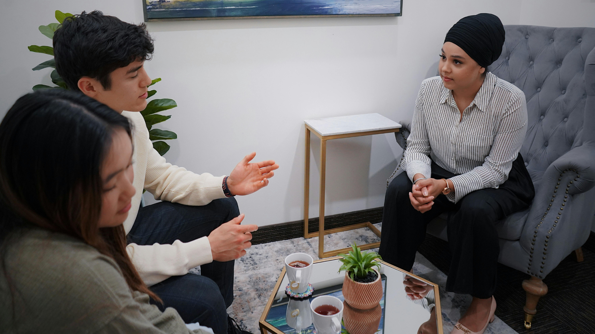 Relationship Therapist NYC