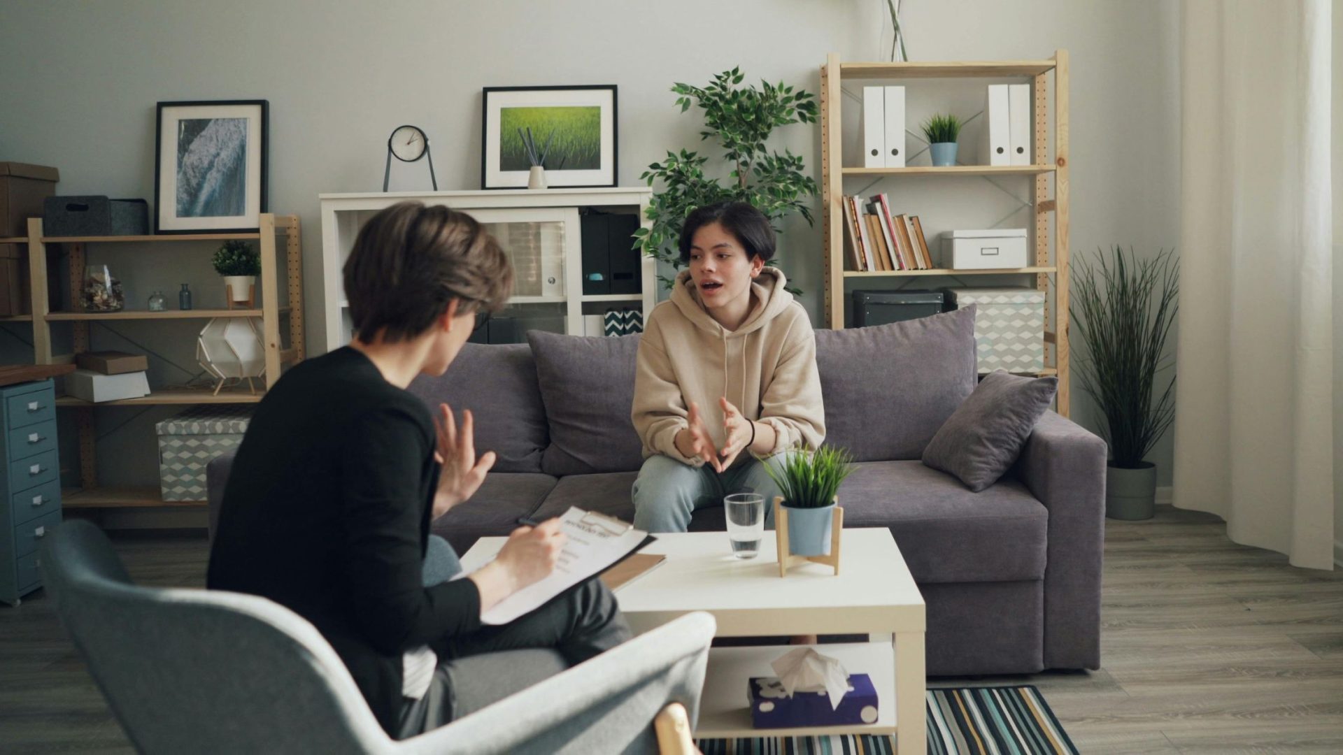 Trauma Therapist in Long Island
