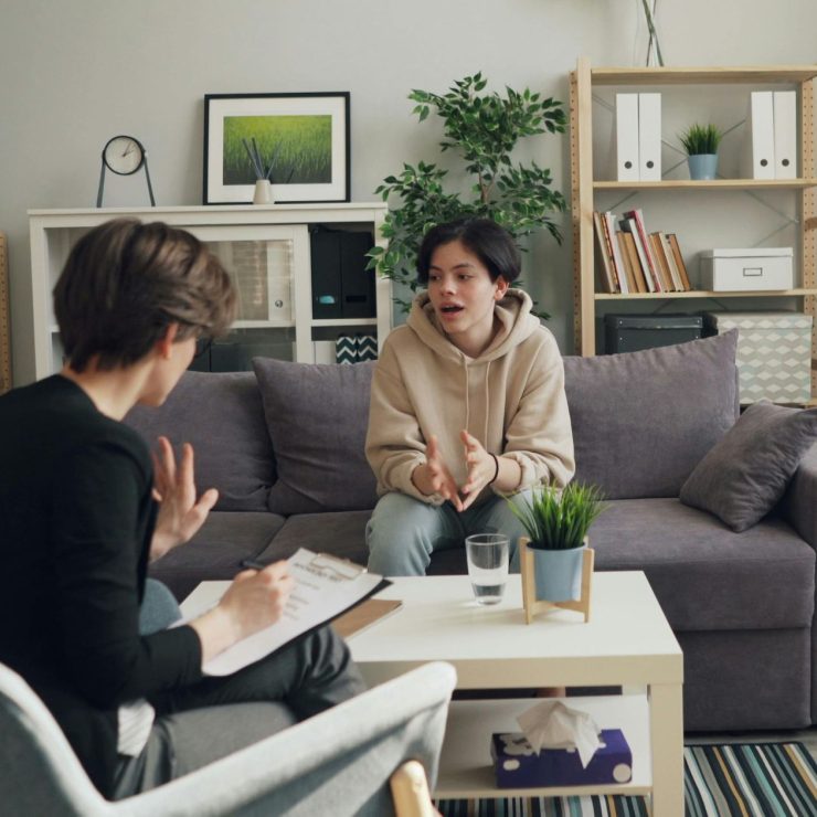 Trauma Therapist in Long Island