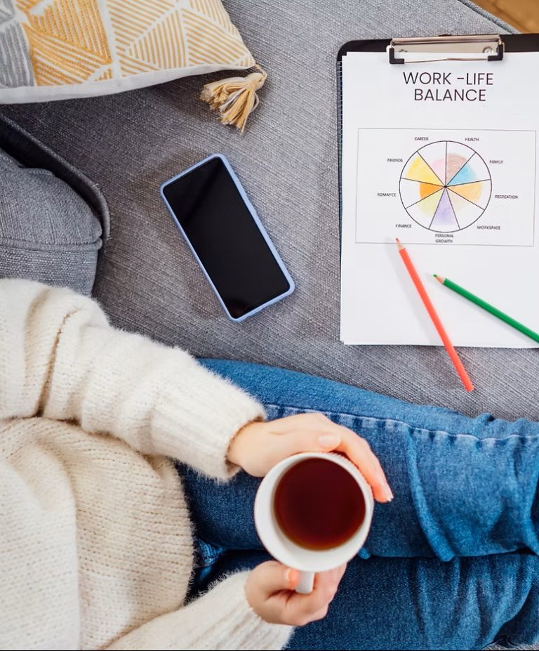 Work-Life Balance Therapy in NYC | Find Harmony