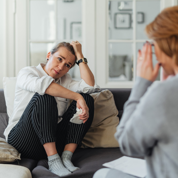 Cognitive Behavioral Therapist on Long Island