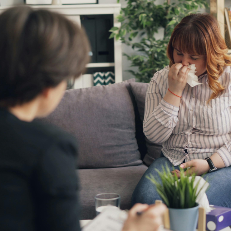 Depression Therapy in Huntington