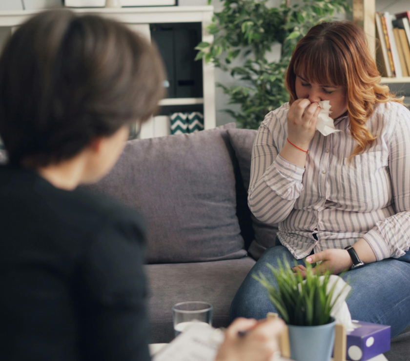 Depression Therapy in Huntington