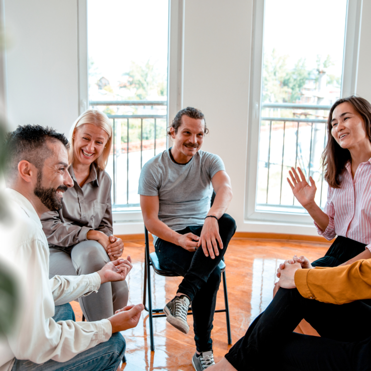 Anxiety Therapy in Greenwich Village