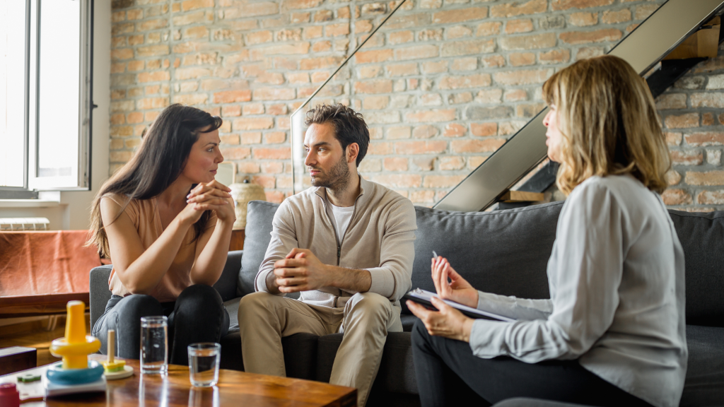 Couples Therapy in Manhasset, NY | Strengthen Your Relationship