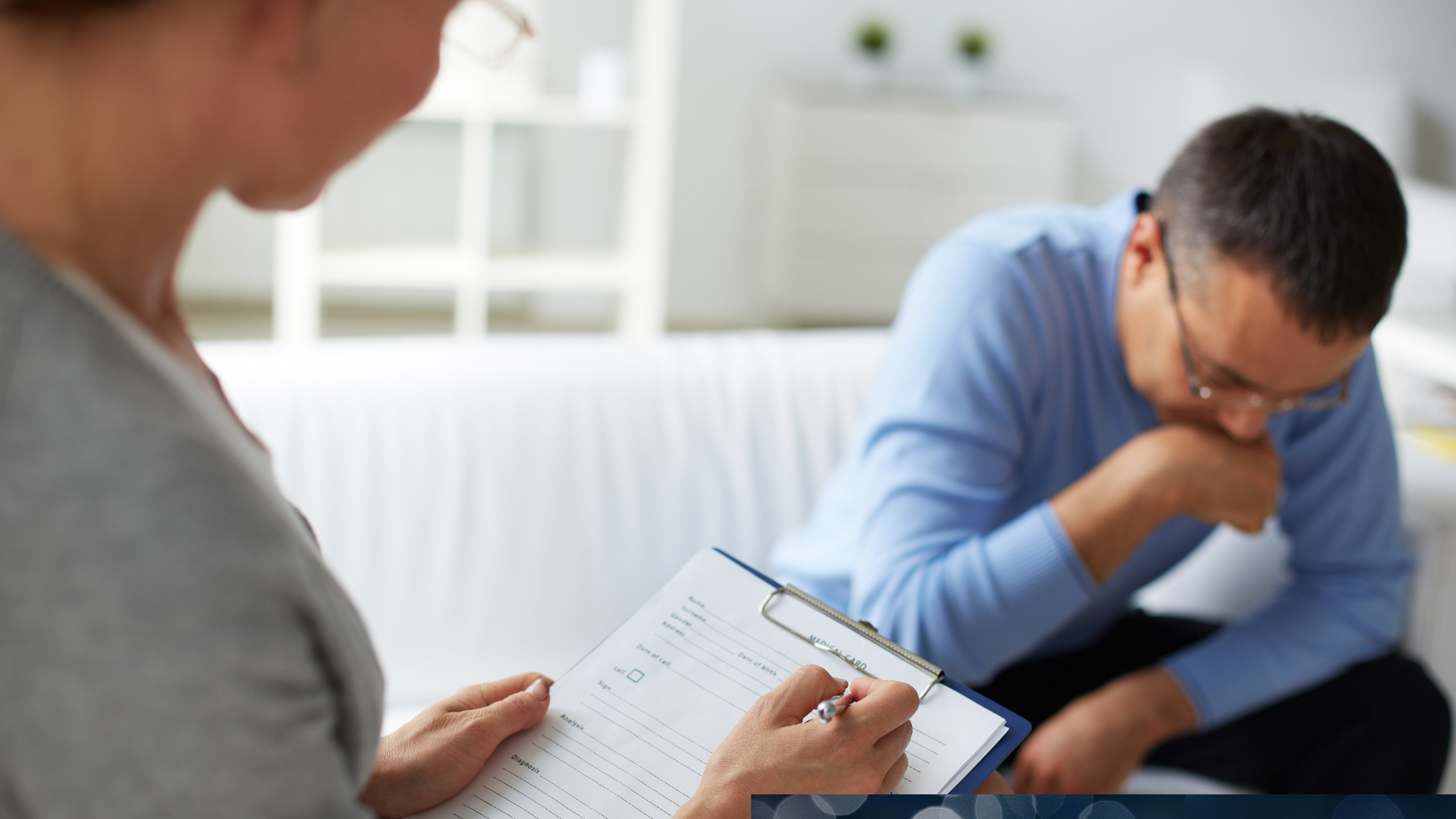 depression therapy in Huntington