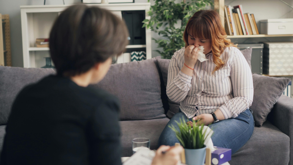 Anxiety Therapy in NYC for Compassionate Support