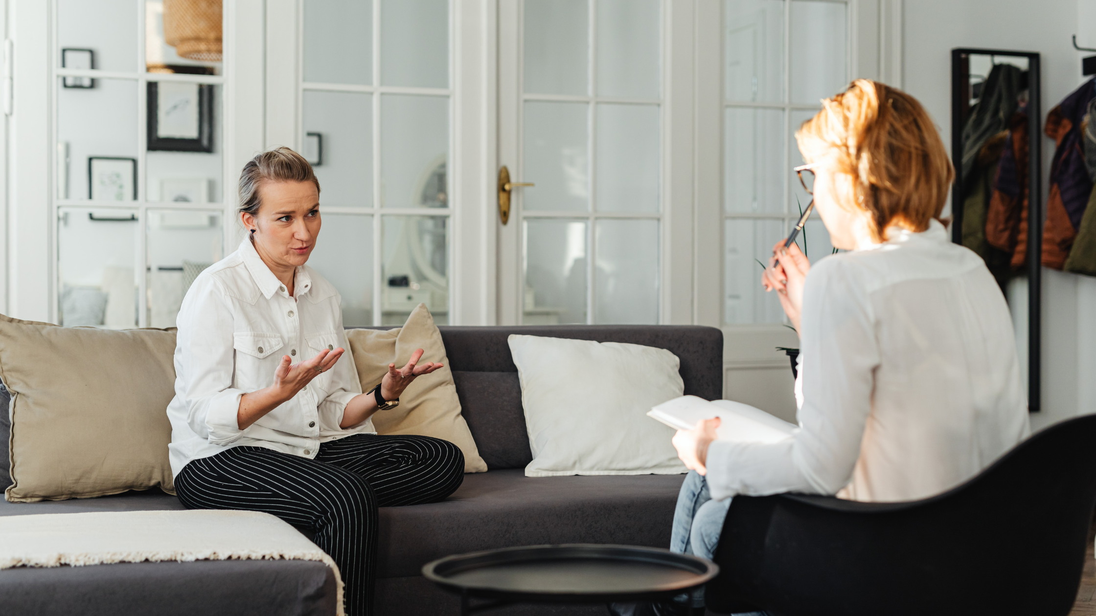 CBT therapist in Queens