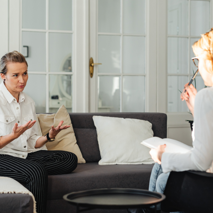 CBT therapist in Queens