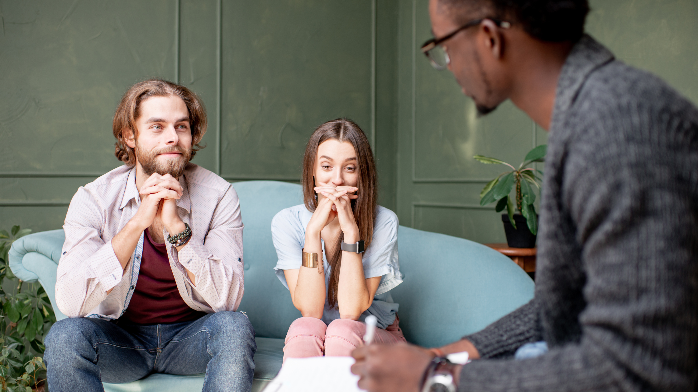 therapist for relationship issues in Brooklyn