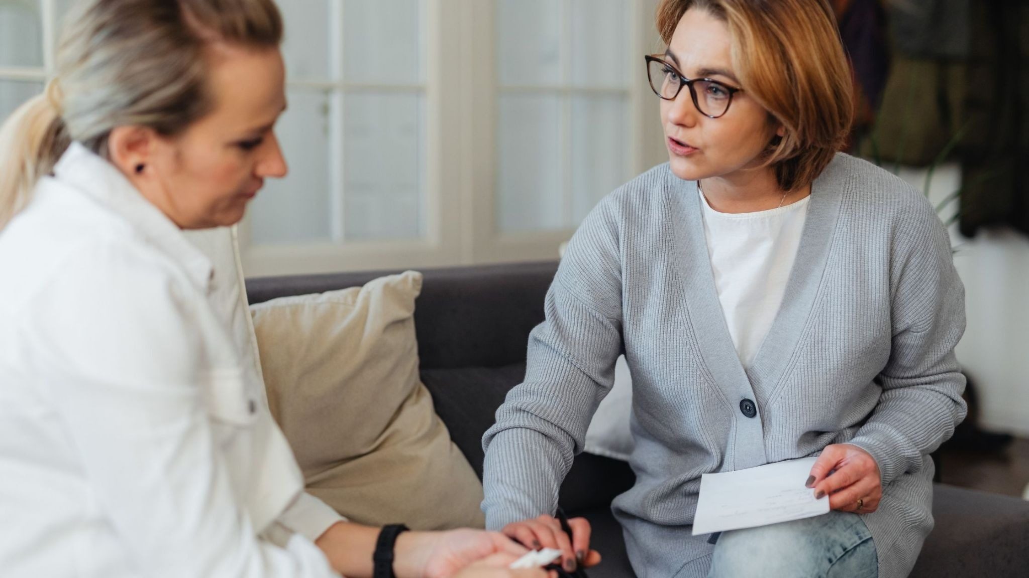 Managing Anxiety