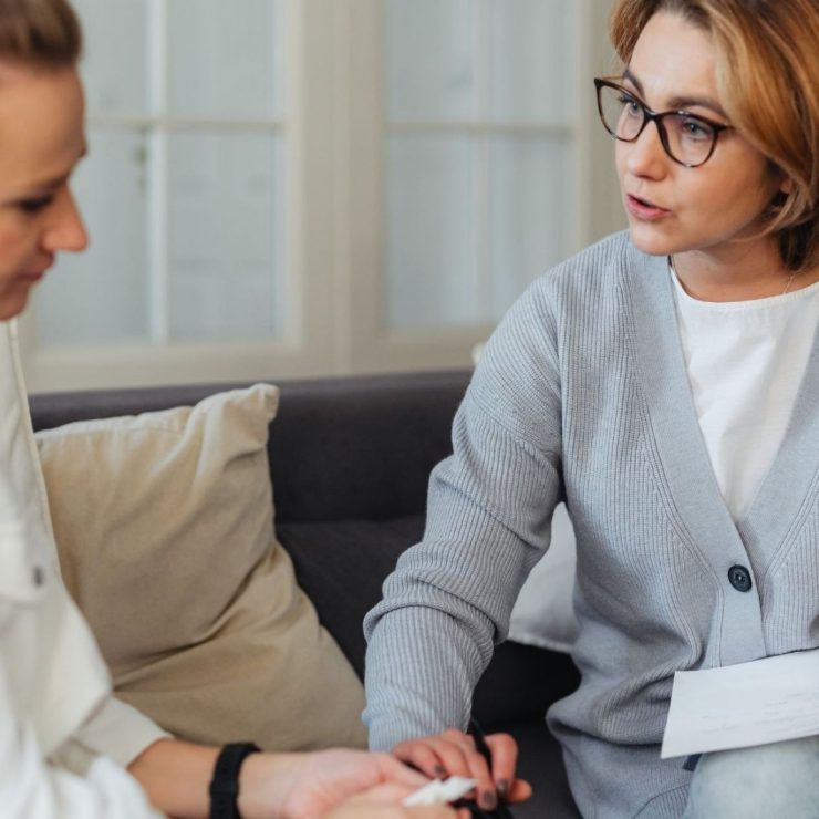 Managing Anxiety